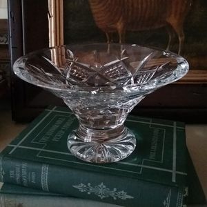 Waterford Crystal Ardmore 6" Footed Candy Dish